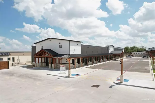 404 Interstate 2 #Building A Ste 23-26, Pharr, TX 78577