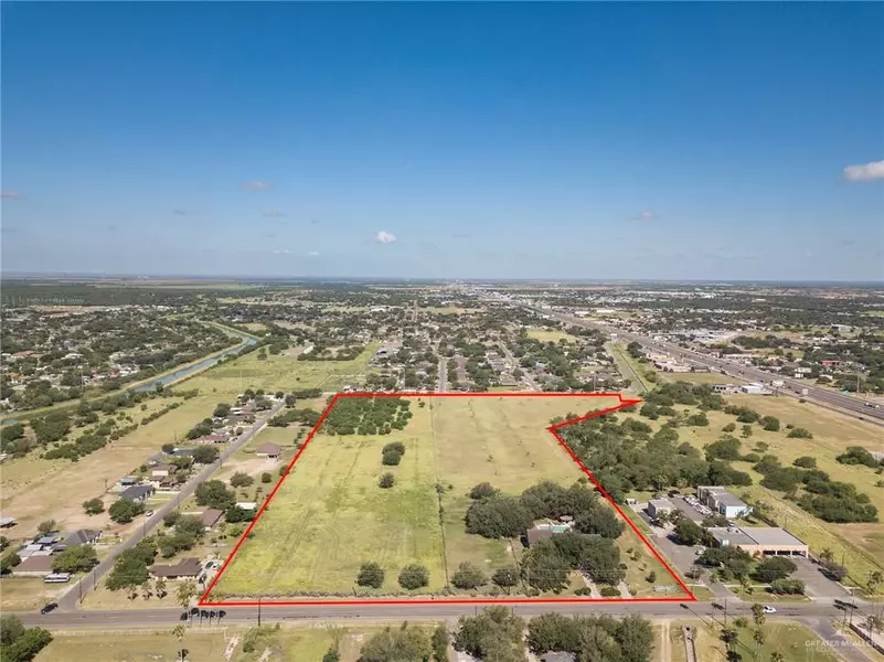 TBD Bentsen Palm DR, Mission, TX 78572