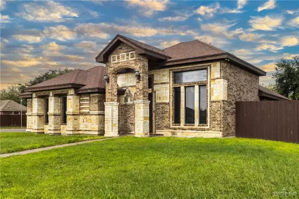 3503 Water Oak DR, Edinburg, TX 78542