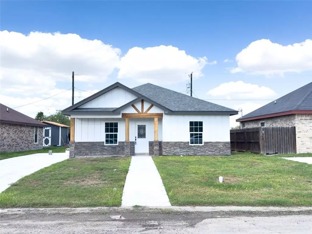 Elsa, TX 78543,309 Gladiola DR