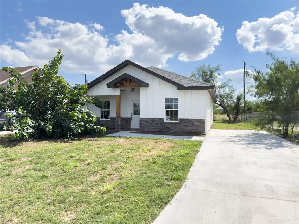 Elsa, TX 78543,318 Gladiola DR