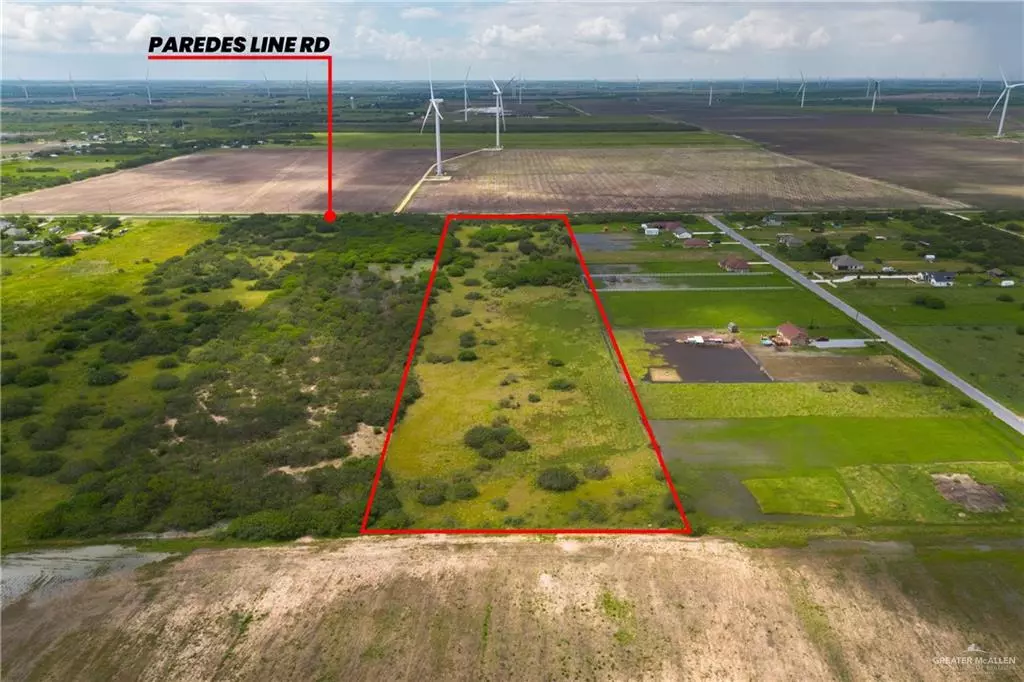 Los Fresnos, TX 78566,Lot 4 Paredes Line RD