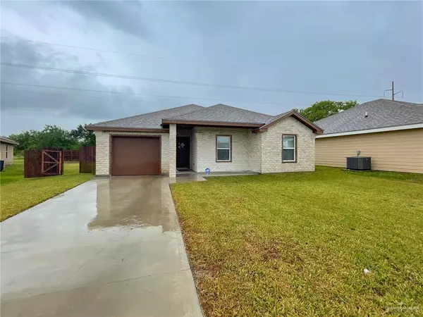 17282 Mandarin AVE, Harlingen, TX 78552