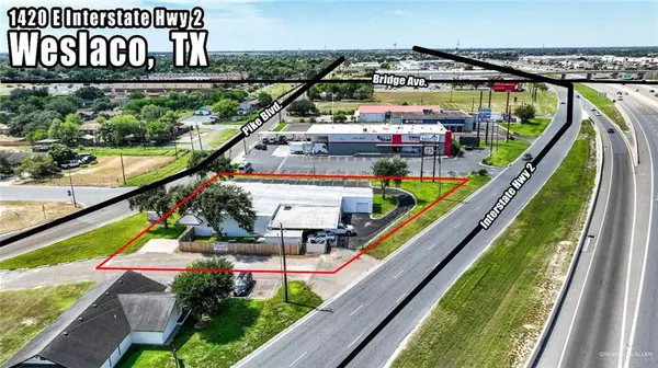 Weslaco, TX 78596,1420 Interstate 2 HWY