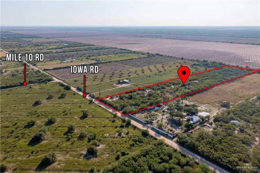 000 Iowa RD, Edinburg, TX 78542