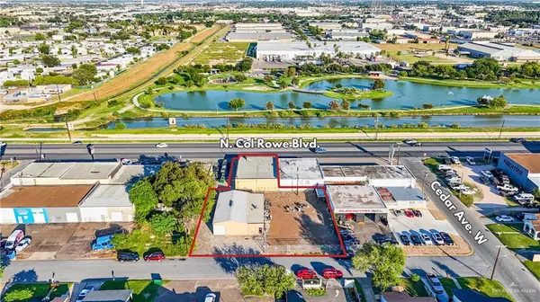 Mcallen, TX 78501,309 N Col Rowe BLVD