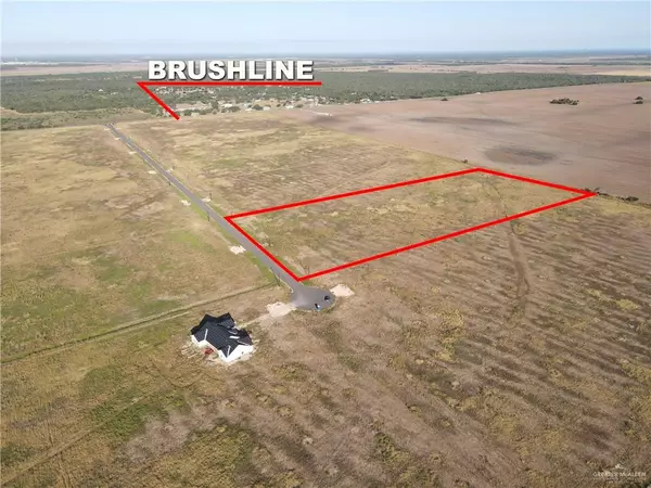Edinburg, TX 78542,Lot 6 N Brushline RD