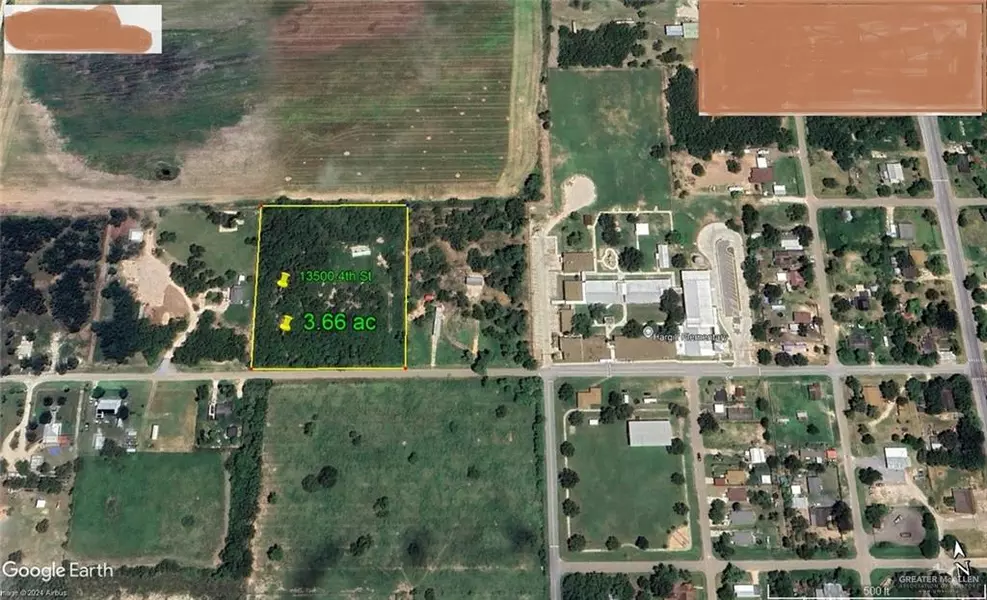 13500 N 4th ST, Hargill, TX 78549