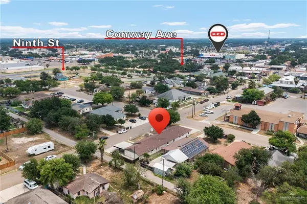 Mission, TX 78572,307 W Leo Najo ST