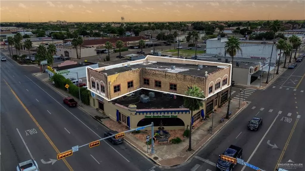 108 E 3rd ST, Weslaco, TX 78596