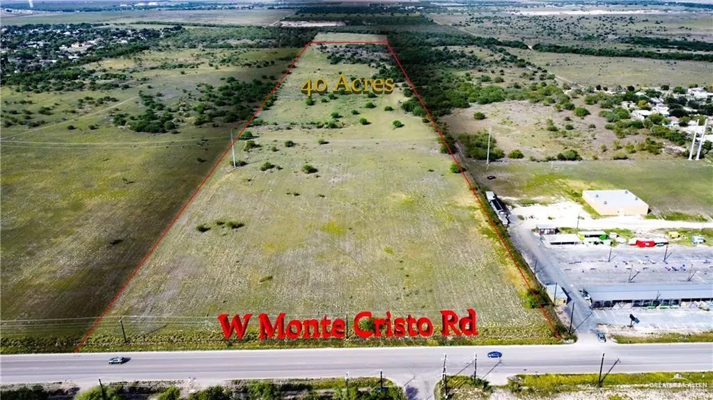 0000 Monte Cristo RD, Edinburg, TX 78541