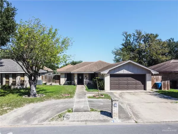 2020 N Lark AVE, Mcallen, TX 78504