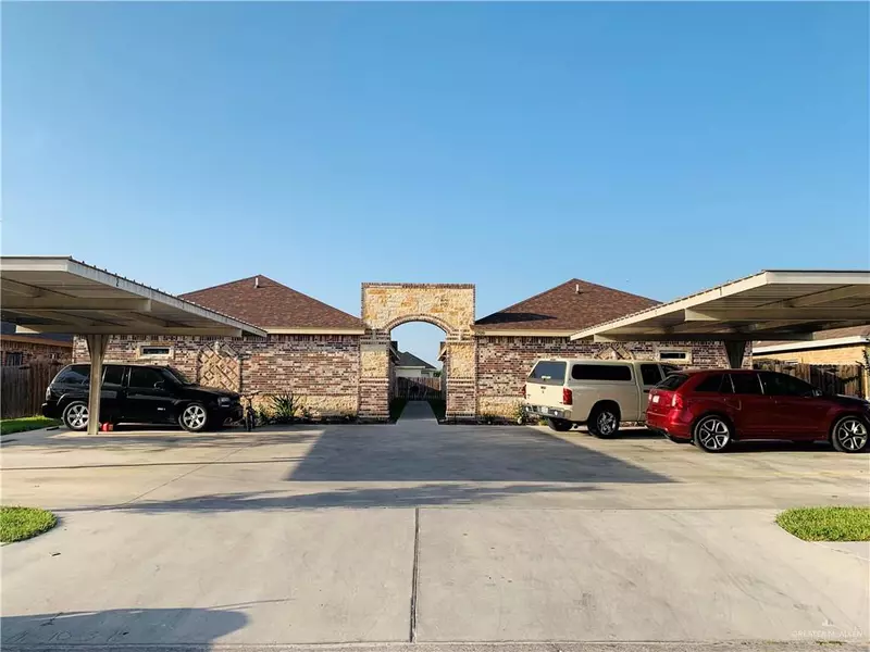 2709 E Franklin AVE #4, Alton, TX 78573