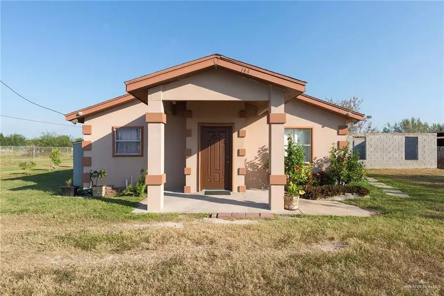 144 Elijah AVE #1, Donna, TX 78537