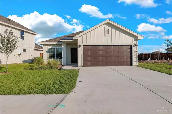 2003 Retama ST, San Juan, TX 78589