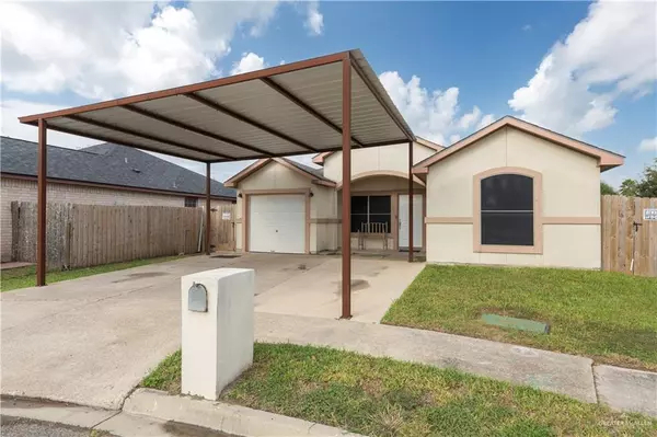 2409 Mccormack DR, Edinburg, TX 78542