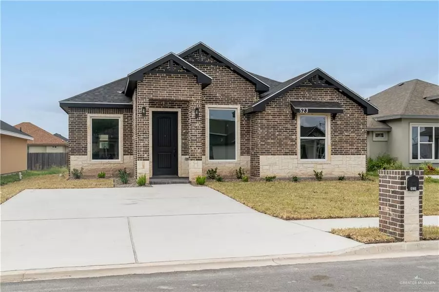 523 Pine Oak AVE, Donna, TX 78537