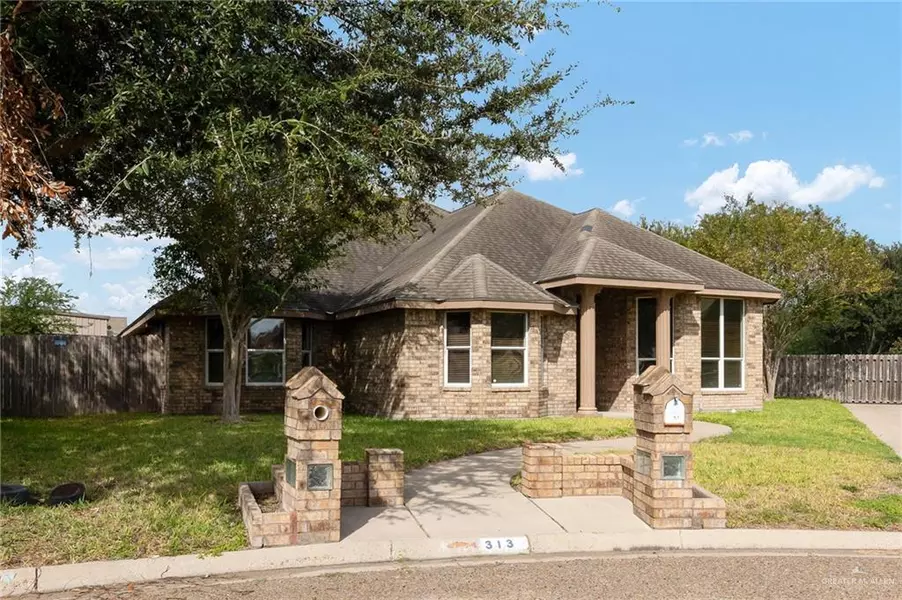 313 Royal ST, Edinburg, TX 78539