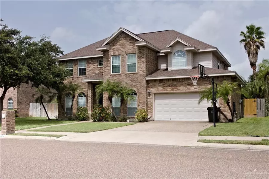 3101 Wisteria DR, Mission, TX 78574