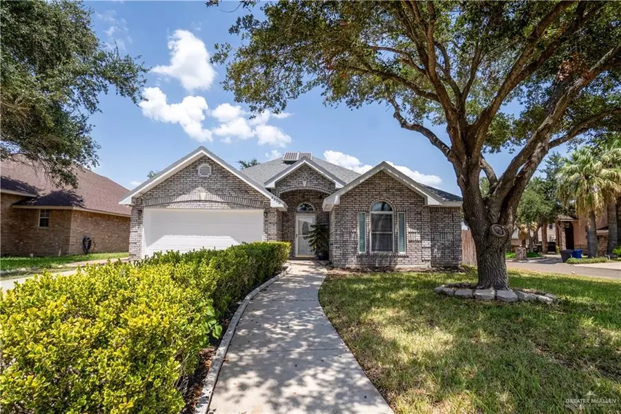 4600 W Hackberry AVE, Mcallen, TX 78501