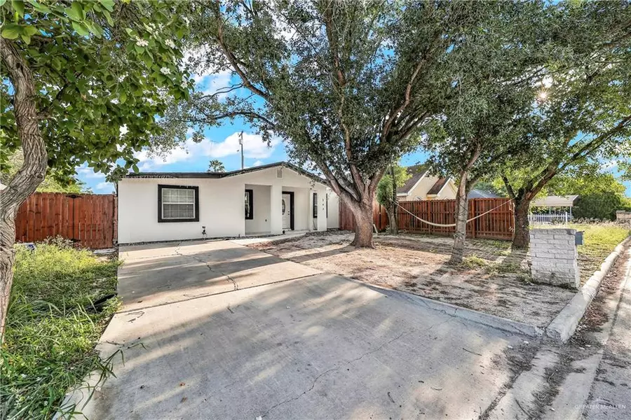 103 W Garfield AVE, San Juan, TX 78589