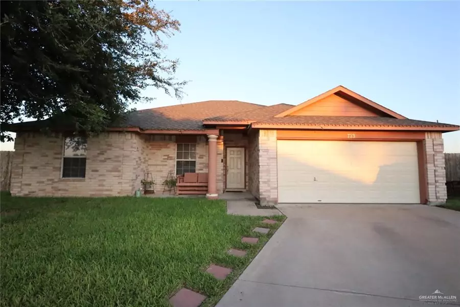 733 San Jose ST, San Juan, TX 78589