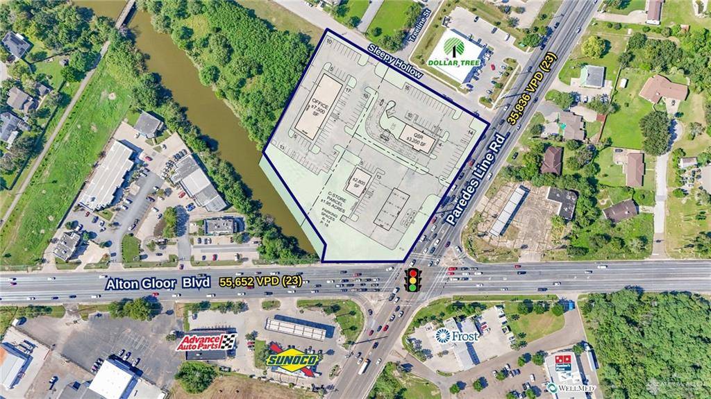 Brownsville, TX 78526,6101 Paredes Line RD