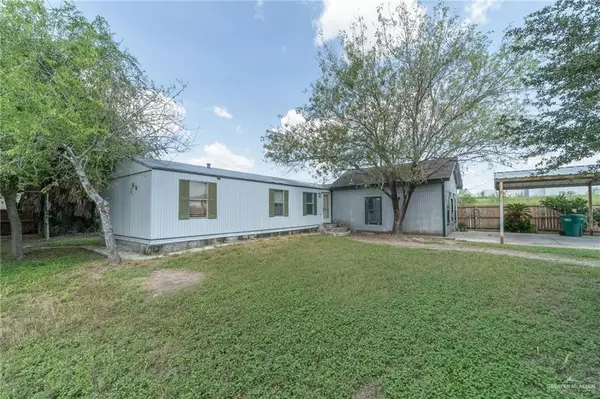 402 Bronte AVE, Pharr, TX 78577