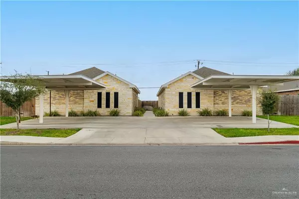 2218 N Hester ST, Edinburg, TX 78541