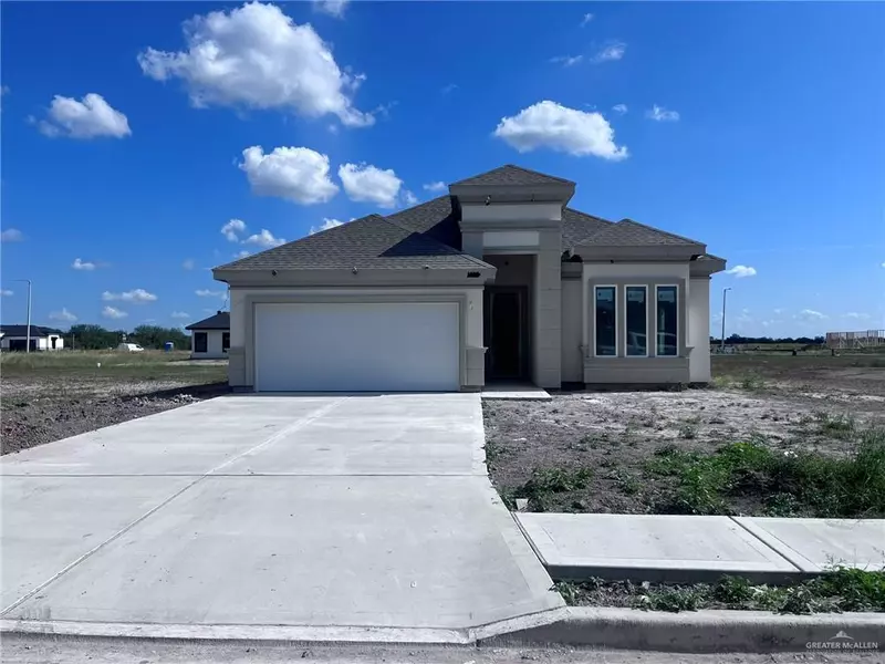 1114 Arden ST, Mercedes, TX 78570