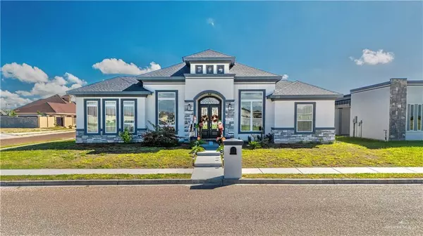 335 Sierra DR, Rio Grande City, TX 78582