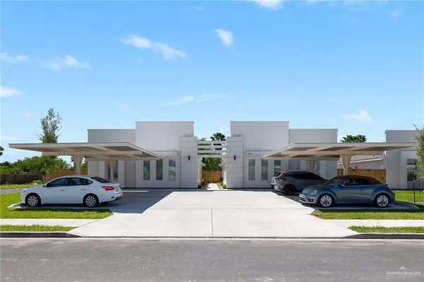 1014 Starr ST, Mercedes, TX 78570