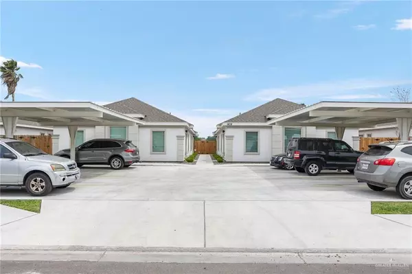 1408 S Yankton ST, Alton, TX 78573