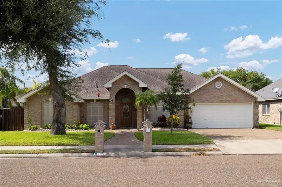 3105 Wisteria DR, Mission, TX 78574