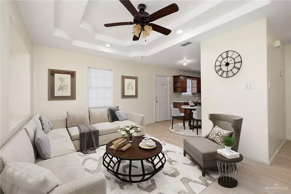 Mission, TX 78574,809 S Dillion DR S