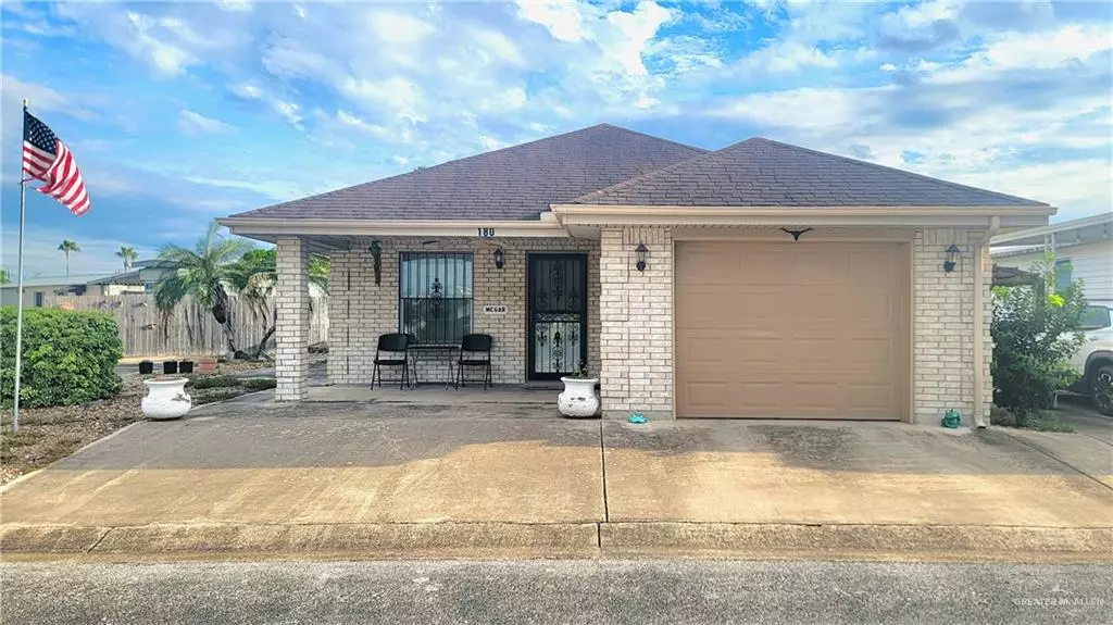 180 Chippewa CIR, Harlingen, TX 78552