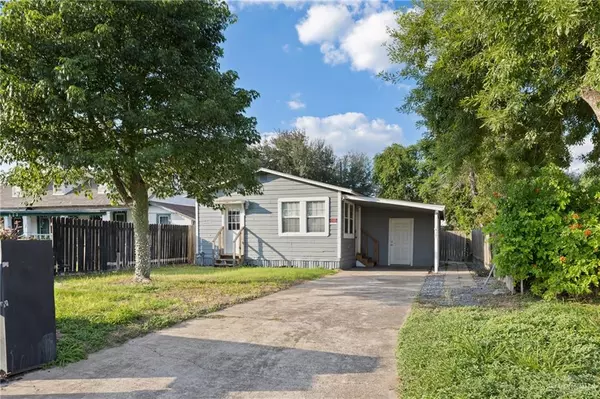 417 W Cooper ST, Edinburg, TX 78541