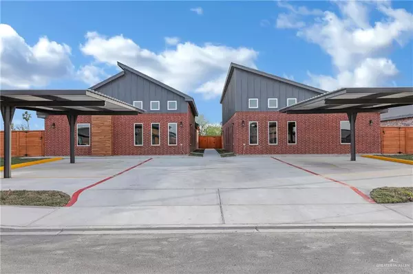 703 Pedro ST, Mission, TX 78572