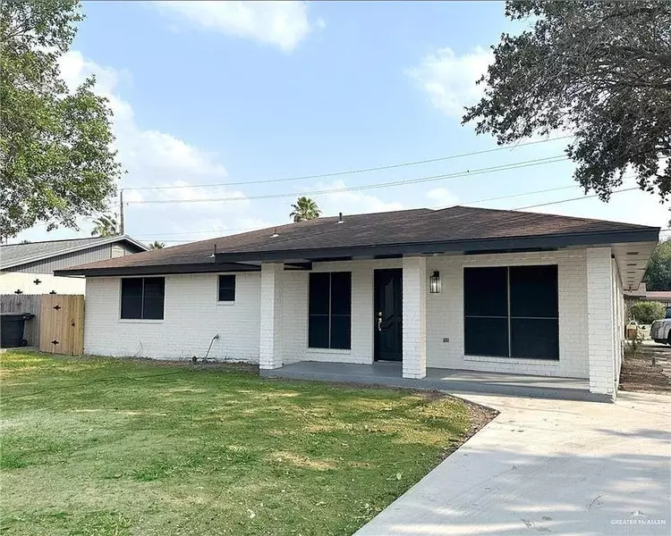 2505 Esperanza LN, Mcallen, TX 78501