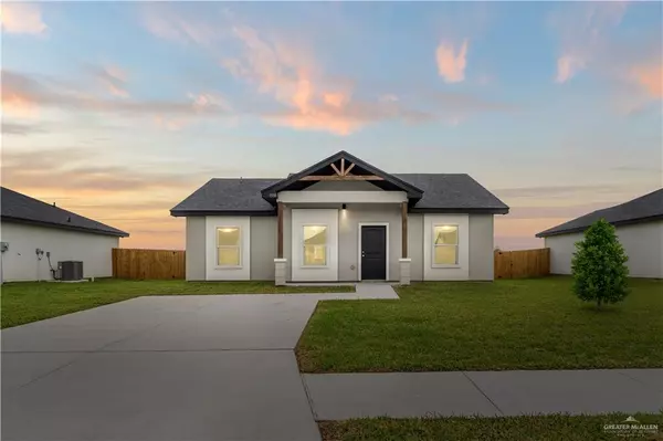 1510 Unity DR, Mercedes, TX 78570