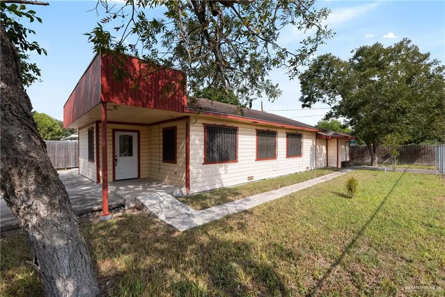 217 Carolina AVE, Mission, TX 78572