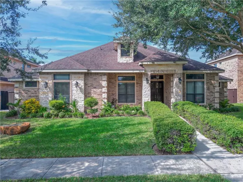 3500 Santa Erica ST, Mission, TX 78572