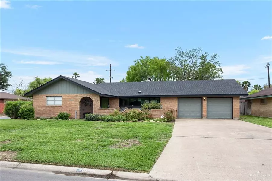 1601 Redbud AVE, Mcallen, TX 78504