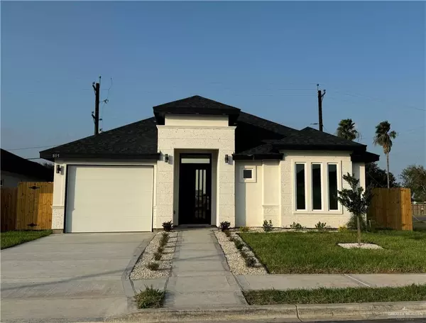 805 E Costa Del Sol AVE, Edinburg, TX 78542