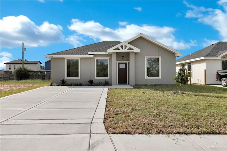 3314 E Saturn ST, Edinburg, TX 78542