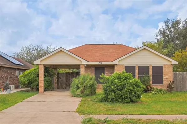Alamo, TX 78516,495 Cripple Creek CIR