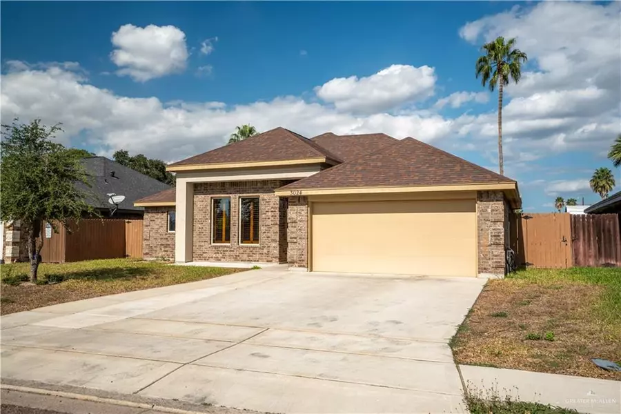 3024 Indian Creek AVE, Mcallen, TX 78504