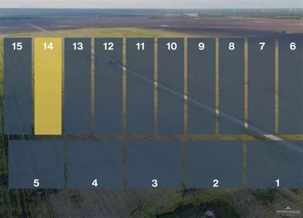 Lot 14 Jara Chinas RD, Edinburg, TX 78541