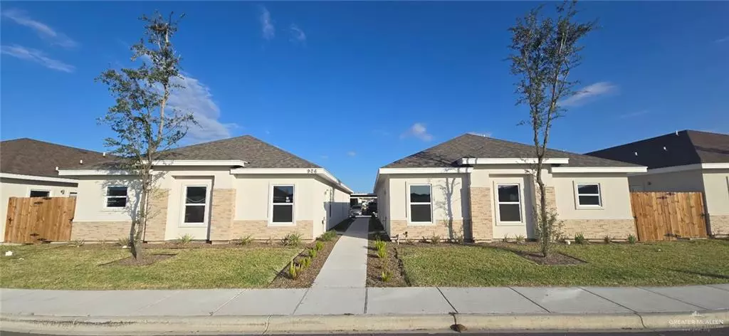 906 N Abbey AVE #2, Edinburg, TX 78541