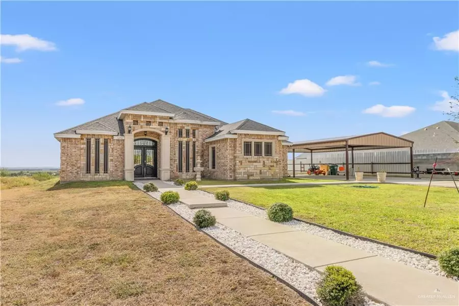 1036 Sunrise LN, Rio Grande City, TX 78582